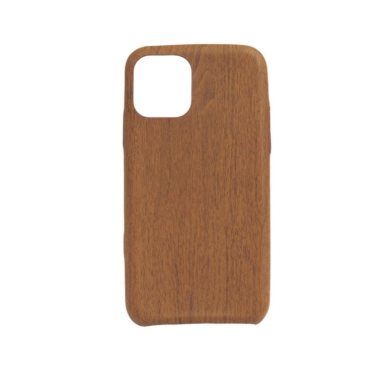 For iPhone 11 (6.1) Wooden Mobile Phone Protective Case Mobile Phone Case Soft Shell(Brown) For iPhone 11 (6.1) Wooden Mobile Phone Protective Case Mobile Phone Case Soft Shell(Brown)