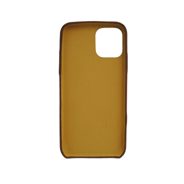 For iPhone 11 (6.1) Wooden Mobile Phone Protective Case Mobile Phone Case Soft Shell(Brown) For iPhone 11 (6.1) Wooden Mobile Phone Protective Case Mobile Phone Case Soft Shell(Brown)