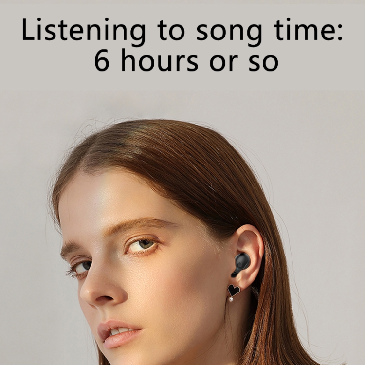 T5S TWS Bluetooth5.0 Earphone Large Capacity Power Bank Smart LED Display Binaural Wireless Hi-fi Headset(Black) T5S TWS Bluetooth5.0 Earphone Large Capacity Power Bank Smart LED Display Binaural Wireless Hi-fi Headset(Black)