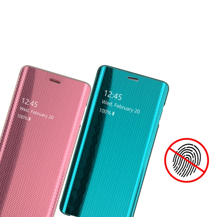 For iPhone 11 Pro Ultra-Thin Light Weight Grid Plated Mirror Phone Case(Rose Gold) For iPhone 11 Pro Ultra-Thin Light Weight Grid Plated Mirror Phone Case(Rose Gold)