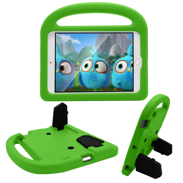 For iPad 4/3/2 Sparrow Style EVA Material Children Shockproof Casing Shell(Green) For iPad 4/3/2 Sparrow Style EVA Material Children Shockproof Casing Shell(Green)