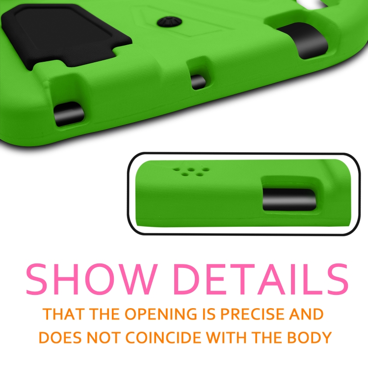 For iPad 4/3/2 Sparrow Style EVA Material Children Shockproof Casing Shell(Green) For iPad 4/3/2 Sparrow Style EVA Material Children Shockproof Casing Shell(Green)