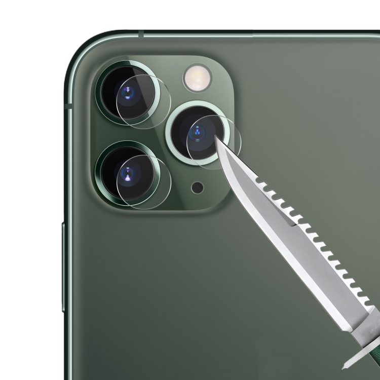 For iPhone 11 Pro Max Hat-Prince 2 in 1 Full Glue 0.26mm 9H 2.5D Tempered Glass Full Coverage Protector + 0.2mm 9H 2.15D Round Edge Rear Camera Lens Tempered Glass Film For iPhone 11 Pro Max Hat-Prince 2 in 1 Full Glue 0.26mm 9H 2.5D Tempered Glass Full Coverage Protector + 0.2mm 9H 2.15D Round Edge Rear Camera Lens Tempered Glass Film