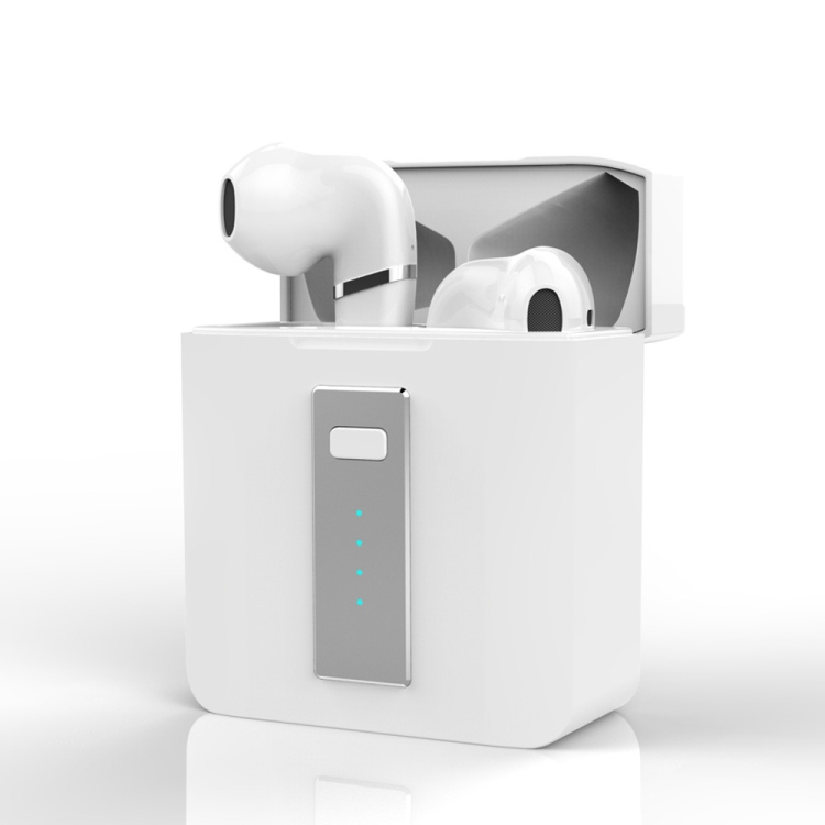 HX-03 Bluetooth5.0 Touch Control Earbud Hifi Sound Quality Clear Durable TWS Wireless Bluetooth Earphone(White) HX-03 Bluetooth5.0 Touch Control Earbud Hifi Sound Quality Clear Durable TWS Wireless Bluetooth Earphone(White)
