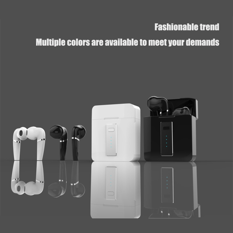 HX-03 Bluetooth5.0 Touch Control Earbud Hifi Sound Quality Clear Durable TWS Wireless Bluetooth Earphone(White) HX-03 Bluetooth5.0 Touch Control Earbud Hifi Sound Quality Clear Durable TWS Wireless Bluetooth Earphone(White)