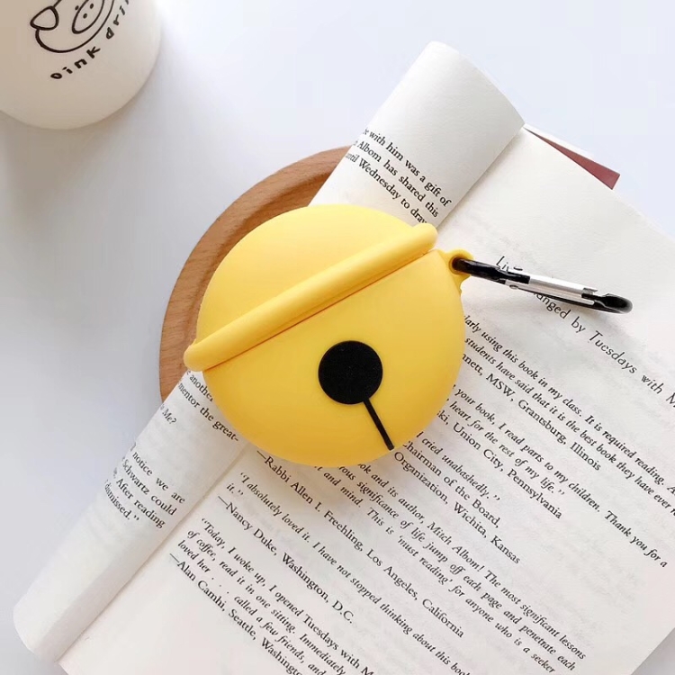 For Apple AirPods Pro Bell Bluetooth Headphone Protective Case For Apple AirPods Pro Bell Bluetooth Headphone Protective Case