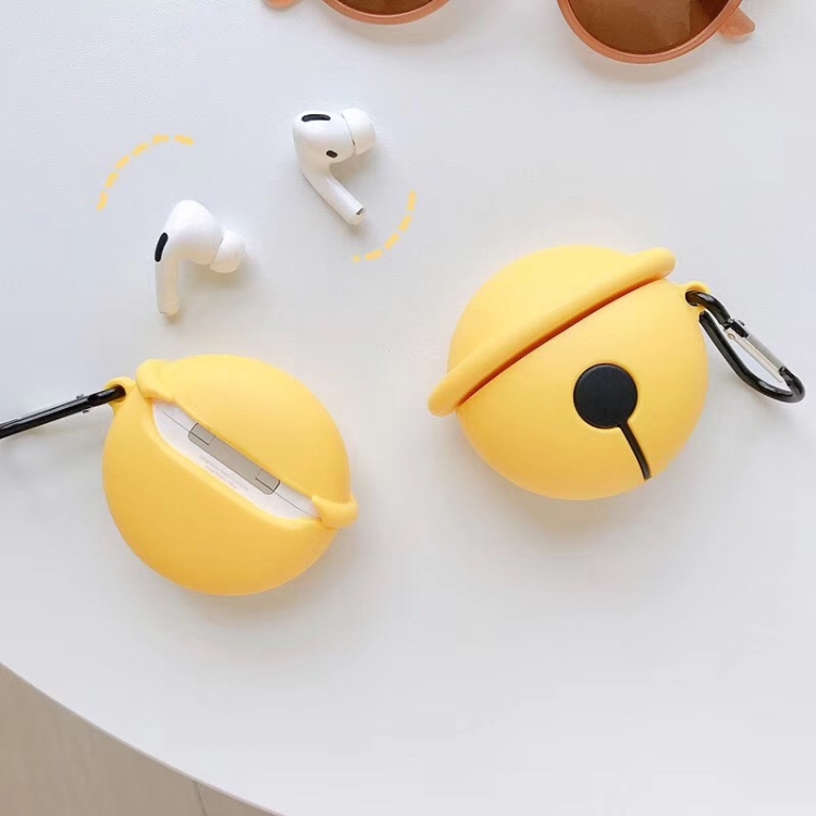 For Apple AirPods Pro Bell Bluetooth Headphone Protective Case For Apple AirPods Pro Bell Bluetooth Headphone Protective Case