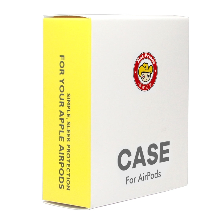 ENKAY Hat-Prince for Apple AirPods 1 / 2 Wireless Earphone Silicone Soft Protective Case with Carabiner and A Pair of Earplug(Yellow) ENKAY Hat-Prince for Apple AirPods 1 / 2 Wireless Earphone Silicone Soft Protective Case with Carabiner and A Pair of Earplug(Yellow)