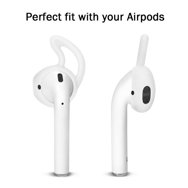 ENKAY Hat-Prince for Apple AirPods 1 / 2 Wireless Earphone Silicone Soft Protective Case with Carabiner and A Pair of Earplug(Yellow) ENKAY Hat-Prince for Apple AirPods 1 / 2 Wireless Earphone Silicone Soft Protective Case with Carabiner and A Pair of Earplug(Yellow)