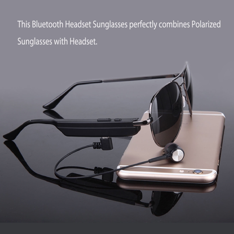 A8 Wireless Earphone Bluetooth Headset Sunglasses Music Headphones Smart Glasses Earbud Hands-free with Mic A8 Wireless Earphone Bluetooth Headset Sunglasses Music Headphones Smart Glasses Earbud Hands-free with Mic