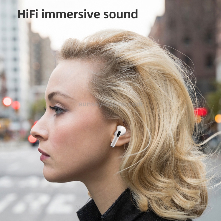 Mocolo TWS Bluetooth 5.0 Wireless Earphones with Charging Case, Support In Ear Detection Mocolo TWS Bluetooth 5.0 Wireless Earphones with Charging Case, Support In Ear Detection