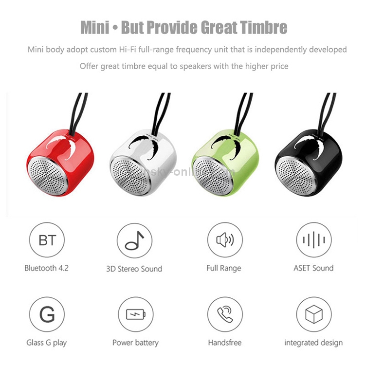 M9 Bluetooth5.0 Subwoofer Portable Speaker Aluminium Alloy Body Music Player(Red) M9 Bluetooth5.0 Subwoofer Portable Speaker Aluminium Alloy Body Music Player(Red)