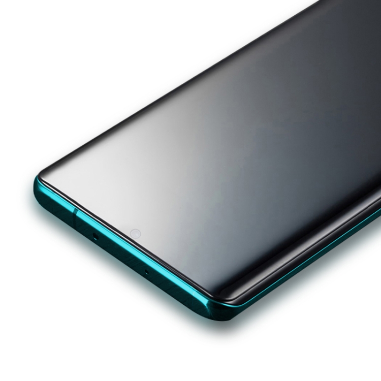 Mocolo 9h 3D Film en verre trempé UV pour Xiaomi 12 / 12X
