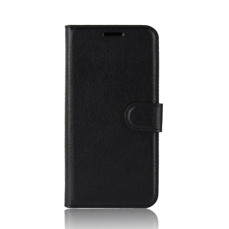 For Galaxy S20 Litchi Texture Horizontal Flip Protective Case with Holder & Card Slots & Wallet(Black) For Galaxy S20 Litchi Texture Horizontal Flip Protective Case with Holder & Card Slots & Wallet(Black)