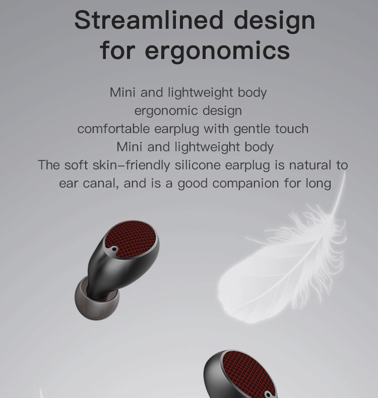 ES02 Bluetooth 5.0+EDR In-ear Stereo Bluetooth Earphone With Digital Display Charging Bin(Patch Version) ES02 Bluetooth 5.0+EDR In-ear Stereo Bluetooth Earphone With Digital Display Charging Bin(Patch Version)