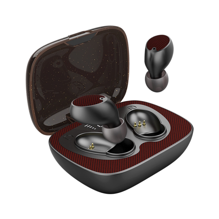 ES02 Bluetooth 5.0+EDR In-ear Stereo Bluetooth Earphone With Digital Display Charging Bin(Patch Version) ES02 Bluetooth 5.0+EDR In-ear Stereo Bluetooth Earphone With Digital Display Charging Bin(Patch Version)