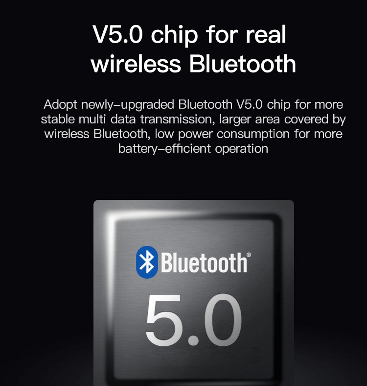 ES02 Bluetooth 5.0+EDR In-ear Stereo Bluetooth Earphone With Digital Display Charging Bin(Patch Version) ES02 Bluetooth 5.0+EDR In-ear Stereo Bluetooth Earphone With Digital Display Charging Bin(Patch Version)