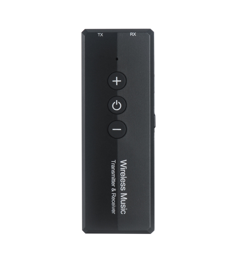3 in 1 Portable Wireless Bluetooth Audio Receiver / Transmitter with 3.5mm Stereo Audio Jack 3 in 1 Portable Wireless Bluetooth Audio Receiver / Transmitter with 3.5mm Stereo Audio Jack