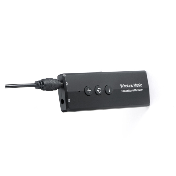 3 in 1 Portable Wireless Bluetooth Audio Receiver / Transmitter with 3.5mm Stereo Audio Jack 3 in 1 Portable Wireless Bluetooth Audio Receiver / Transmitter with 3.5mm Stereo Audio Jack