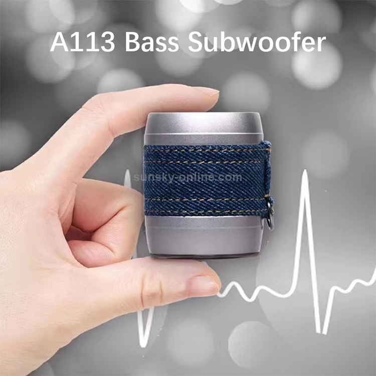 EWA A113 Portable Super Mini Bluetooth Speaker Wireless Bass Subwoofer ...