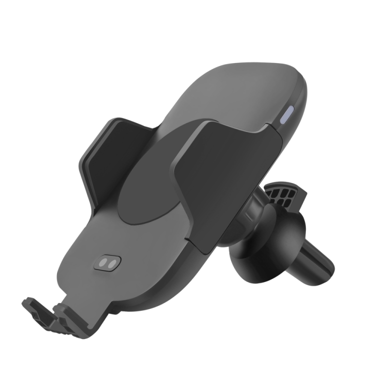 Infrared Induction Car Wireless Charger Air Outlet Holder for iPhone 11 / 11 Pro / 11 Pro Max / X / XR / 8 / 8 Plus, Galaxy S20 / S20+ / S10 / S9 / S8 / S7 Infrared Induction Car Wireless Charger Air Outlet Holder for iPhone 11 / 11 Pro / 11 Pro Max / X / XR / 8 / 8 Plus, Galaxy S20 / S20+ / S10 / S9 / S8 / S7