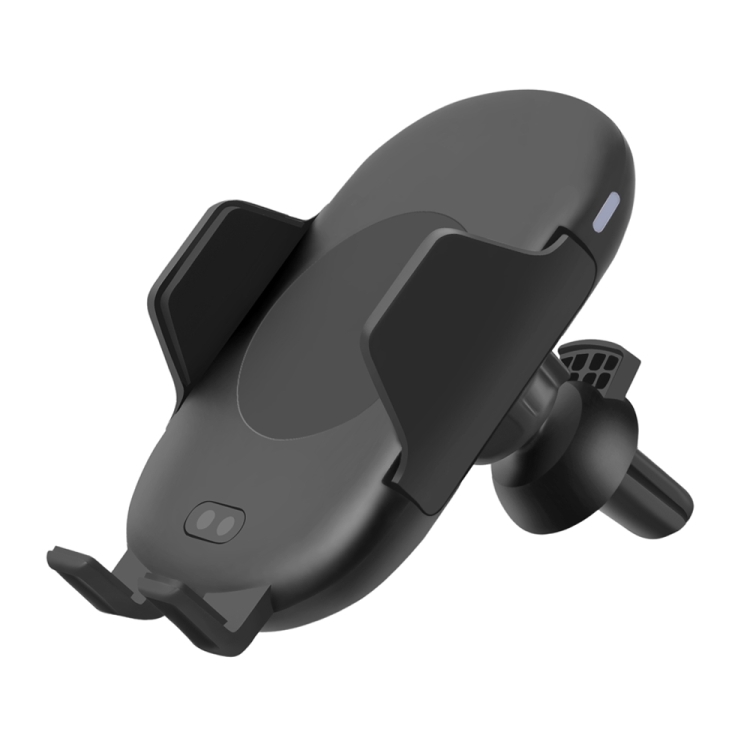 Infrared Induction Car Wireless Charger Dual Legs Air Outlet Holder for iPhone 11 / 11 Pro / 11 Pro Max / X / XR / 8 / 8 Plus, Galaxy S20 / S20+ / S10 / S9 / S8 / S7 Infrared Induction Car Wireless Charger Dual Legs Air Outlet Holder for iPhone 11 / 11 Pro / 11 Pro Max / X / XR / 8 / 8 Plus, Galaxy S20 / S20+ / S10 / S9 / S8 / S7