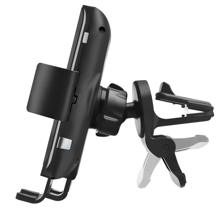 Qi Car Wireless Charger Auto-Sensing Car Dual-use Mount Holder Qi Car Wireless Charger Auto-Sensing Car Dual-use Mount Holder