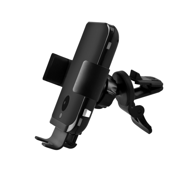 Qi Car Wireless Charger Auto-Sensing Car Dual-use Mount Holder Qi Car Wireless Charger Auto-Sensing Car Dual-use Mount Holder