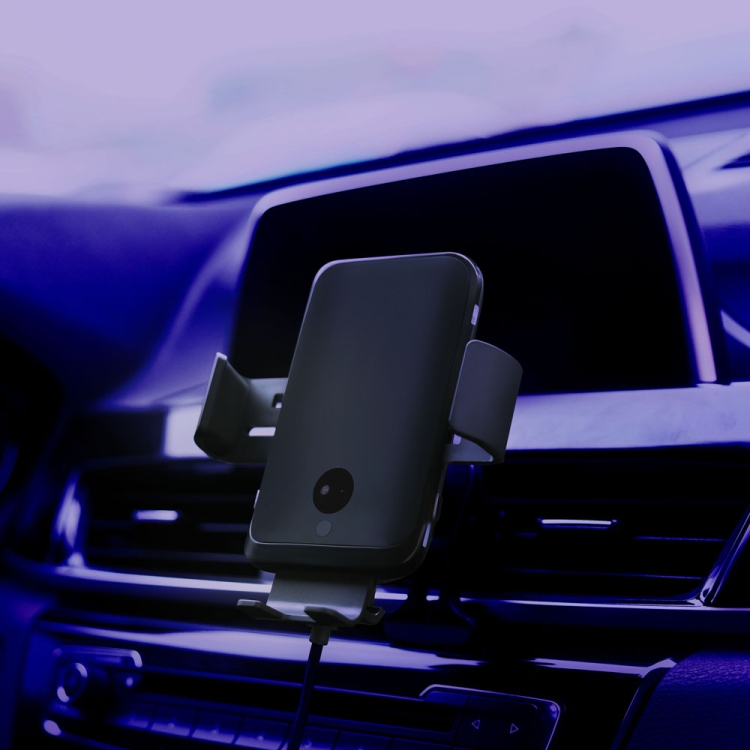 Qi Car Wireless Charger Auto-Sensing Car Dual-use Mount Holder Qi Car Wireless Charger Auto-Sensing Car Dual-use Mount Holder