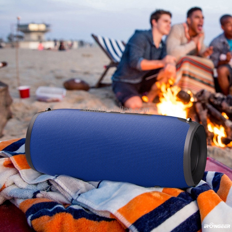 T&G 324 Portable Column Speaker 10W Bluetooth Speaker Music Player