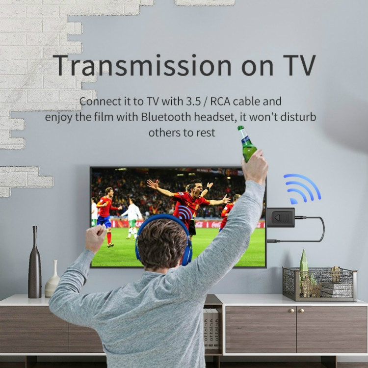 JEDX-M135 USB5.0 4 in 1 Bluetooth Audio Receiver Transmitter JEDX-M135 USB5.0 4 in 1 Bluetooth Audio Receiver Transmitter
