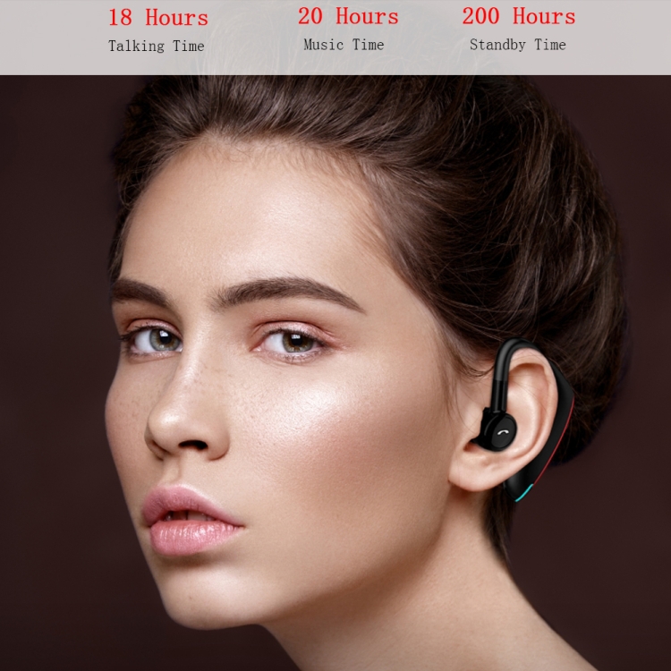 F900 Mini Earhook 180° Freely Rotating Wireless Bluetooth 5.0 Earphone Car Handsfree Call Headphone(Blue) F900 Mini Earhook 180° Freely Rotating Wireless Bluetooth 5.0 Earphone Car Handsfree Call Headphone(Blue)