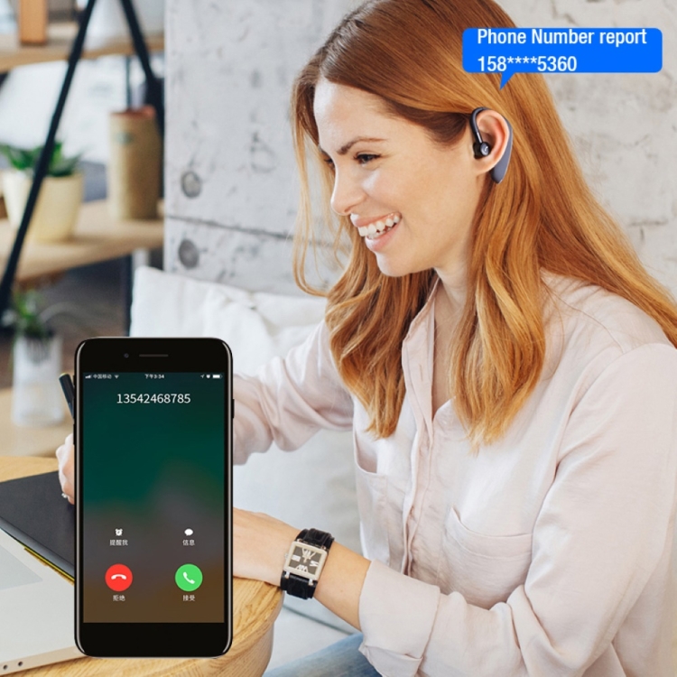 F900 Mini Earhook 180° Freely Rotating Wireless Bluetooth 5.0 Earphone Car Handsfree Call Headphone(Blue) F900 Mini Earhook 180° Freely Rotating Wireless Bluetooth 5.0 Earphone Car Handsfree Call Headphone(Blue)