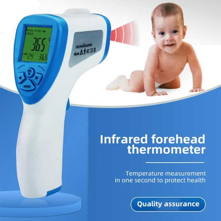 Thermomètre frontal électronique - Appro Medica