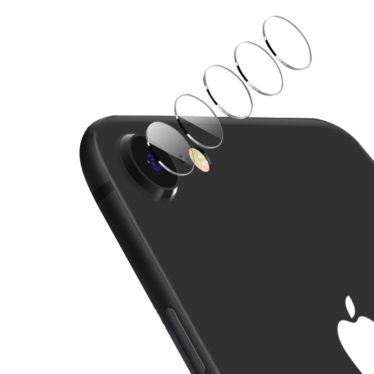 For iPhone SE 2022 / SE 2020 2pcs mocolo 0.15mm 9H 2.5D Round Edge Rear Camera Lens Tempered Glass Film For iPhone SE 2022 / SE 2020 2pcs mocolo 0.15mm 9H 2.5D Round Edge Rear Camera Lens Tempered Glass Film