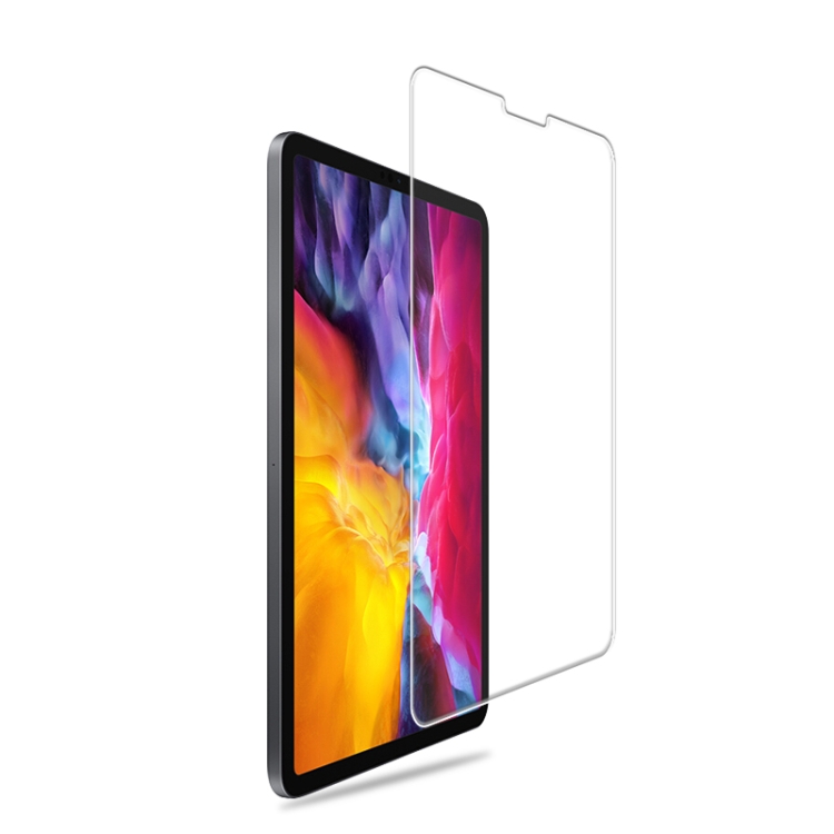 For iPad Pro 11 (2020) mocolo 0.33mm 9H Hardness Surface 2.5D Explosion-proof Tempered Glass Film(Transparent) For iPad Pro 11 (2020) mocolo 0.33mm 9H Hardness Surface 2.5D Explosion-proof Tempered Glass Film(Transparent)