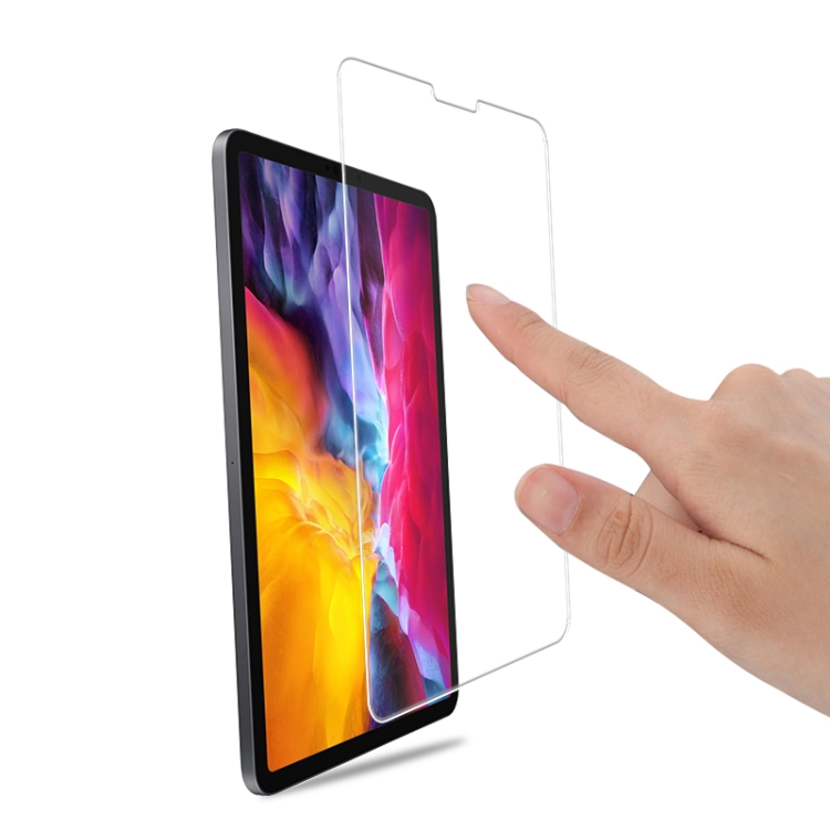 For iPad Pro 11 (2020) mocolo 0.33mm 9H Hardness Surface 2.5D Explosion-proof Tempered Glass Film(Transparent) For iPad Pro 11 (2020) mocolo 0.33mm 9H Hardness Surface 2.5D Explosion-proof Tempered Glass Film(Transparent)