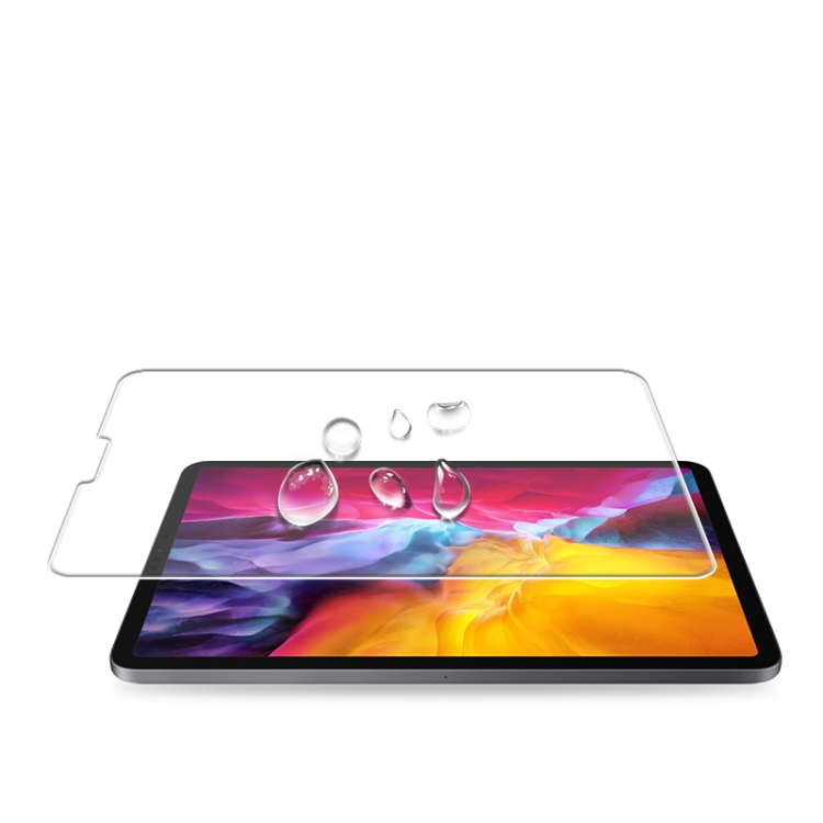 For iPad Pro 11 (2020) mocolo 0.33mm 9H Hardness Surface 2.5D Explosion-proof Tempered Glass Film(Transparent) For iPad Pro 11 (2020) mocolo 0.33mm 9H Hardness Surface 2.5D Explosion-proof Tempered Glass Film(Transparent)