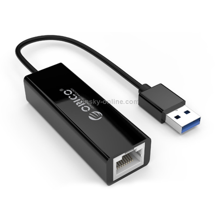 Adaptador de red ORICO UTJ-U3 USB3.0 Gigabit Ethernet - 1