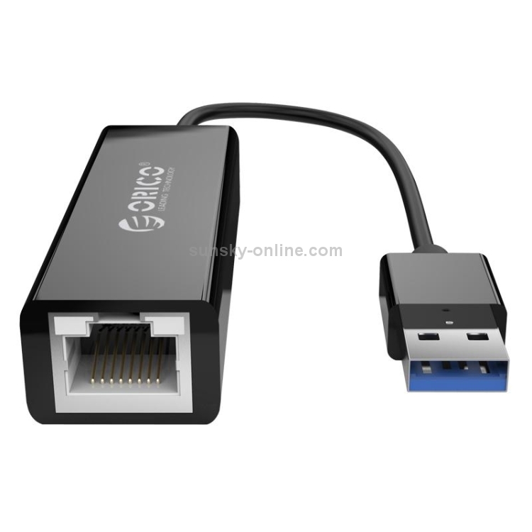 Adaptador de red ORICO UTJ-U3 USB3.0 Gigabit Ethernet - 3