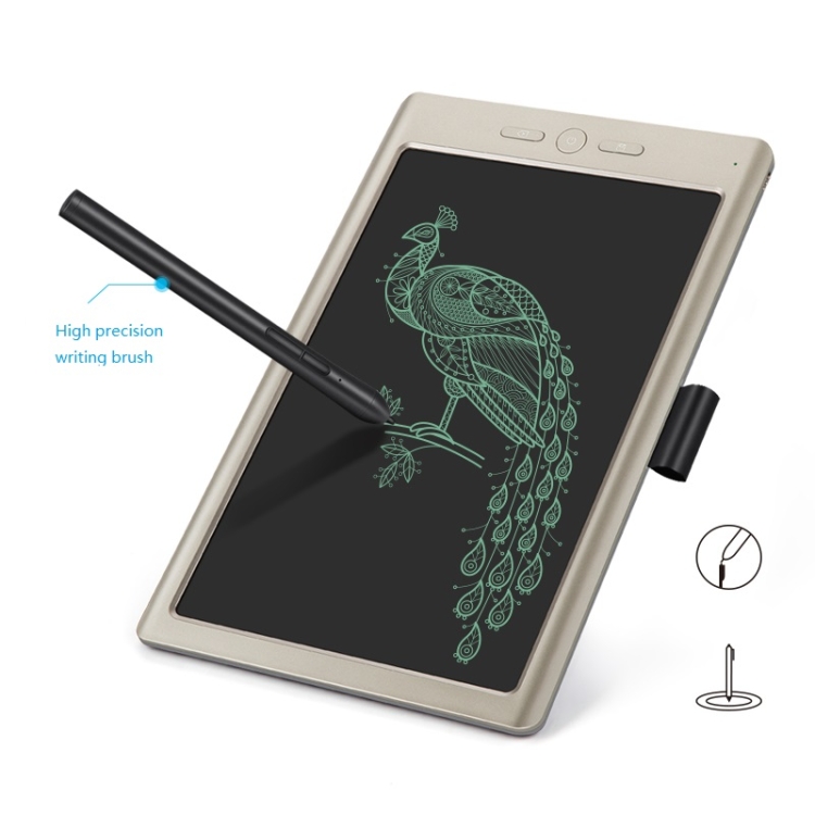 Usb Draw Screen Portable 9-inch Smart Digital Drawing Board Bluetooth USB Connected To ...