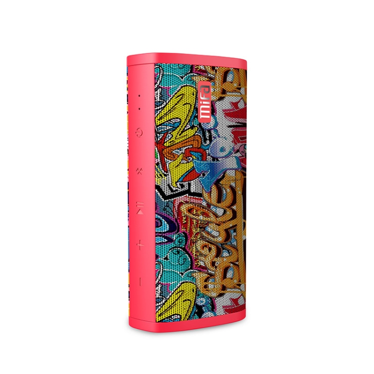 MIFA Stereo Rock Sound Outdoor 10W Portable Wireless Speaker, Support TF Card MIFA Stereo Rock Sound Outdoor 10W Portable Wireless Speaker, Support TF Card