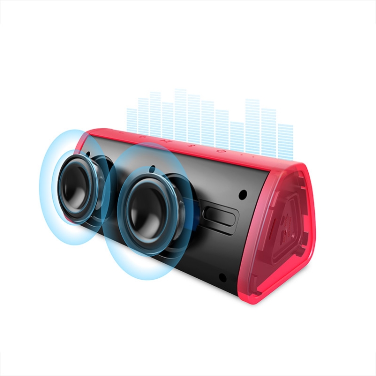 MIFA Stereo Rock Sound Outdoor 10W Portable Wireless Speaker, Support TF Card MIFA Stereo Rock Sound Outdoor 10W Portable Wireless Speaker, Support TF Card