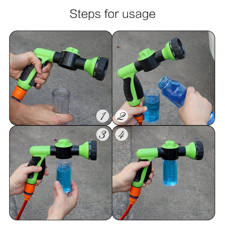 Detergente Per Parabrezza Nero Gomme Pneumatici 0.75 L | Leroy Merlin - Foto 2