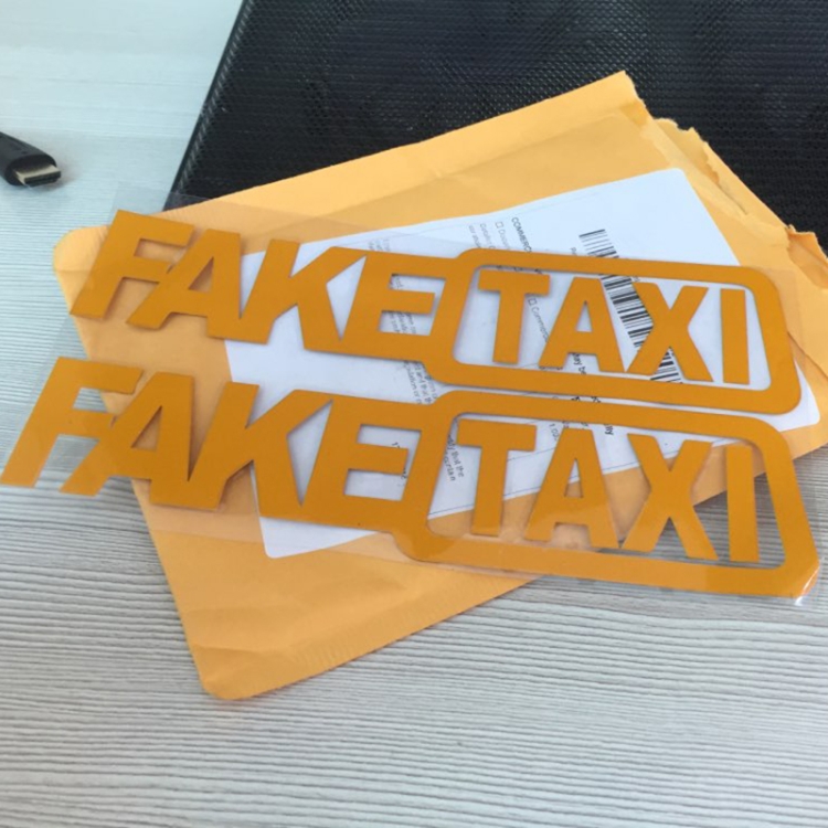 Fake taxi.com in Salvador