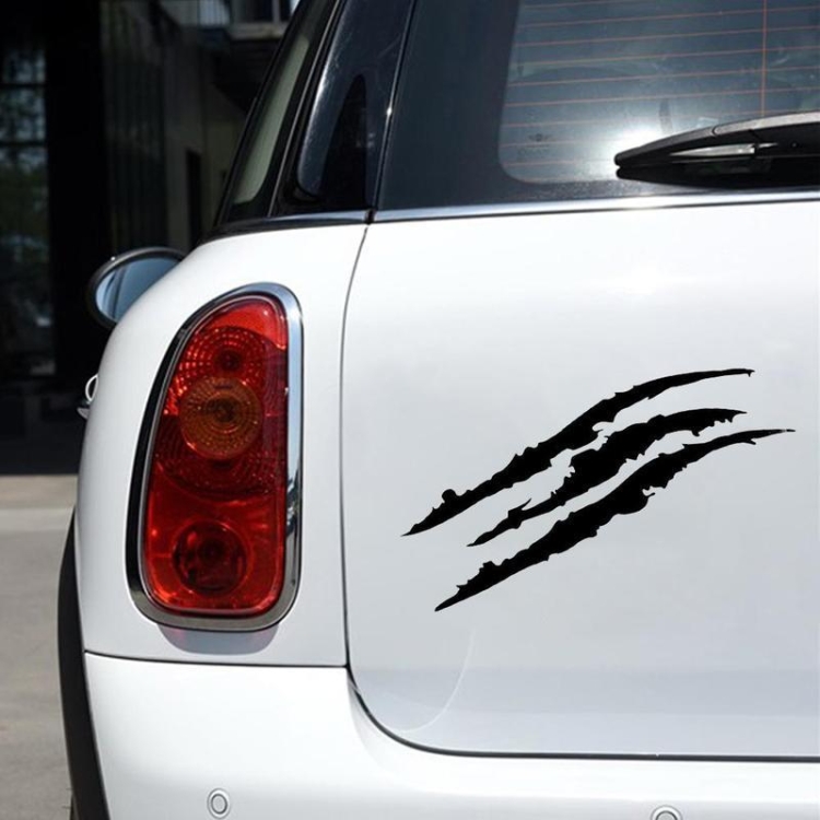 Sticker autocollants tribal bandeau lunette arrière voiture