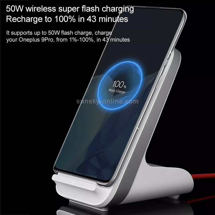 Original OnePlus Warp Flash Charging Mobile Phone Wireless Charger, Max Power: 50W Original OnePlus Warp Flash Charging Mobile Phone Wireless Charger, Max Power: 50W
