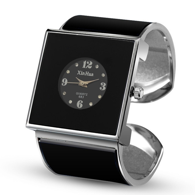 Reloj cuadrado mujer | Rosefield | Official Website
