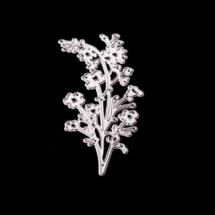Fustella In Acciaio Al Carbonio Per Scrapbooking – Sagoma Ragazza Con Gonna (Clip Tagliatore Per Album DIY) - 2