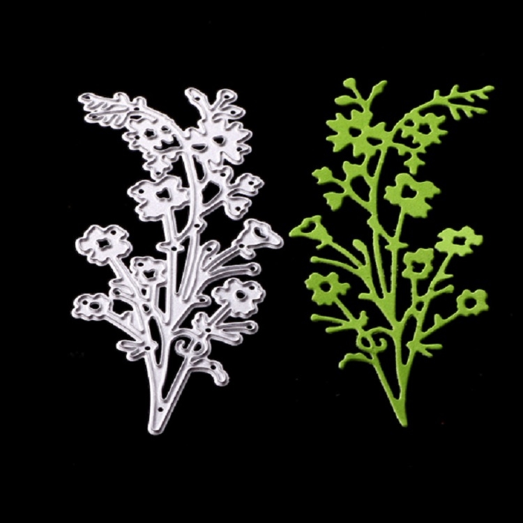 Stampo per coltelli in acciaio al carbonio goffrato fai-da-te W4J9
